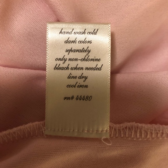 Pink lace of shoulder top from Lush - Picture 4 of 4